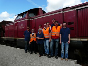 Förderverein Nebenbahn Blaufelden - Gerabronn - Langenburg e.V.