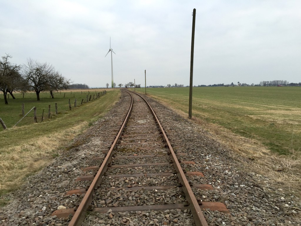 Oberweiler - Blickrichtung Gerabronn - 2015